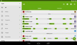 Advanced Download Manager capture d'écran apk 1