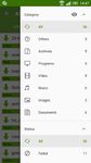 Captură de ecran Advanced Download Manager apk 7