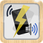 Vibrate then Ring with Flash apk icon