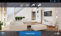 Wi-Fiを自宅の監視IPカメラ(ベビーモニター) のスクリーンショットapk 3