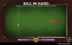 International Snooker Pro HD の画像6