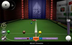 Gambar International Snooker Pro HD 16