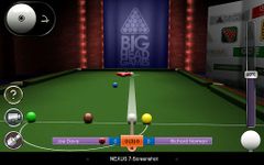 International Snooker Pro HD の画像16