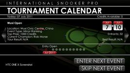 Gambar International Snooker Pro HD 13