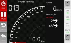 Screenshot 4 di RaceTime - Cronometro GPS FULL apk
