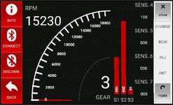 Screenshot 2 di RaceTime - Cronometro GPS FULL apk