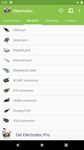 Screenshot 9 di ElectroDroid apk