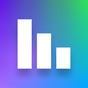 Data counter widget    - usage icon