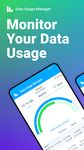 Data counter widget    - usage capture d'écran apk 5