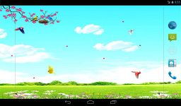 Картинка 7 Sky Birds Live Wallpaper Free