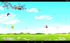 Imagem 1 do Sky Birds Live Wallpaper Free