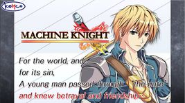 RPG Machine Knight capture d'écran apk 5
