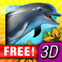 Dolphin Paradise: Wild Friends APK Icon