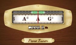 Pano Tuner - Chromatic Tuner의 스크린샷 apk 1