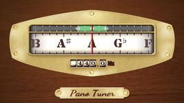 Pano Tuner - Chromatic Tuner のスクリーンショットapk 