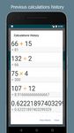 Скриншот 11 APK-версии King Calculator (Калькулятор)