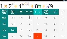 Скриншот 6 APK-версии King Calculator (Калькулятор)