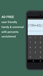 Mobi Calculatrice GRATUITEMENT capture d'écran apk 7