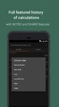 Mobi Calculatrice GRATUITEMENT capture d'écran apk 4