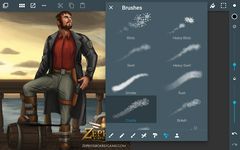 Tangkapan layar apk ArtFlow: Paint Draw Sketchbook 14