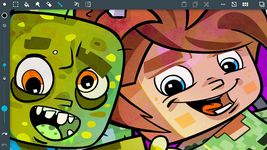 Screenshot 7 di ArtFlow: Paint Draw Sketchbook apk