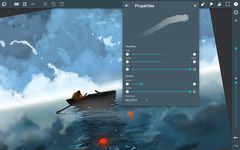 Tangkapan layar apk ArtFlow: Paint Draw Sketchbook 1