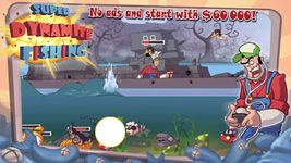 Super Dynamite Fishing Premium screenshot apk 11