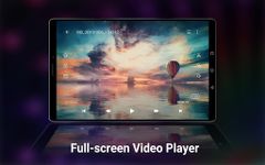 Captură de ecran HD Video Player apk 13