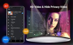 Lecteur vidéo HD capture d'écran apk 9