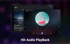 Lecteur vidéo HD capture d'écran apk 1