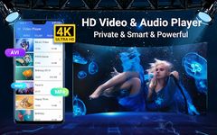 Tangkapan layar apk Video Player 5