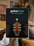 GuitarTuna 吉他调音器，也适合尤克里里、贝斯及其他 屏幕截图 apk 14