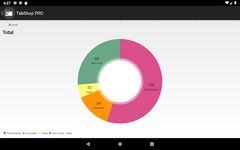 Скриншот  APK-версии TabShop - Point of Sale (POS)