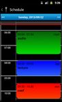 Secure Schedule Voice Recorder screenshot apk 4