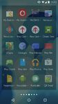 Tangkapan layar apk Transparent - CM13/CM12 Theme 2