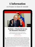 Le Point.fr – l'info en direct ảnh màn hình apk 13