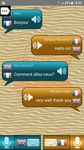 Traducteur conversation capture d'écran apk 2