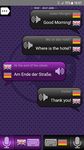 Traducteur conversation capture d'écran apk 10