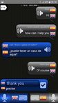 Traducteur conversation capture d'écran apk 5