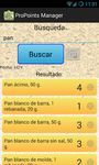 ProPoints Manager captura de pantalla apk 7