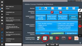 Adobe® Connect™ Mobile capture d'écran apk 13
