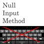 Ícone do apk Null Input Method