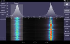 SDR Touch - Live offline radio captura de pantalla apk 3