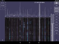 SDR Touch - Live offline radio captura de pantalla apk 1