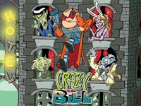 Crazy Bill: Zombie stars hotel image 10