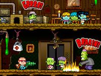 Crazy Bill: Zombie stars hotel image 3