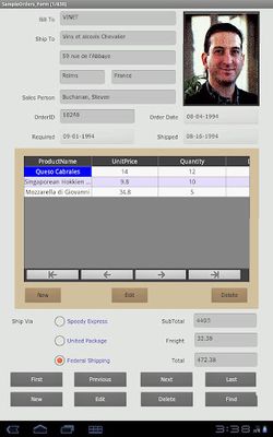 Image 1 of Cellica Database for Android