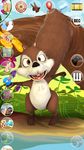 Screenshot 4 di Baby Scoiattolo Parlante apk