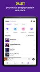 Tangkapan layar apk Anghami - Free Unlimited Music 24