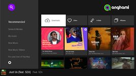 Tangkapan layar apk Anghami - Free Unlimited Music 11